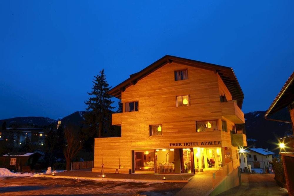 Azalea Park Hotel Cavalese Εξωτερικό φωτογραφία