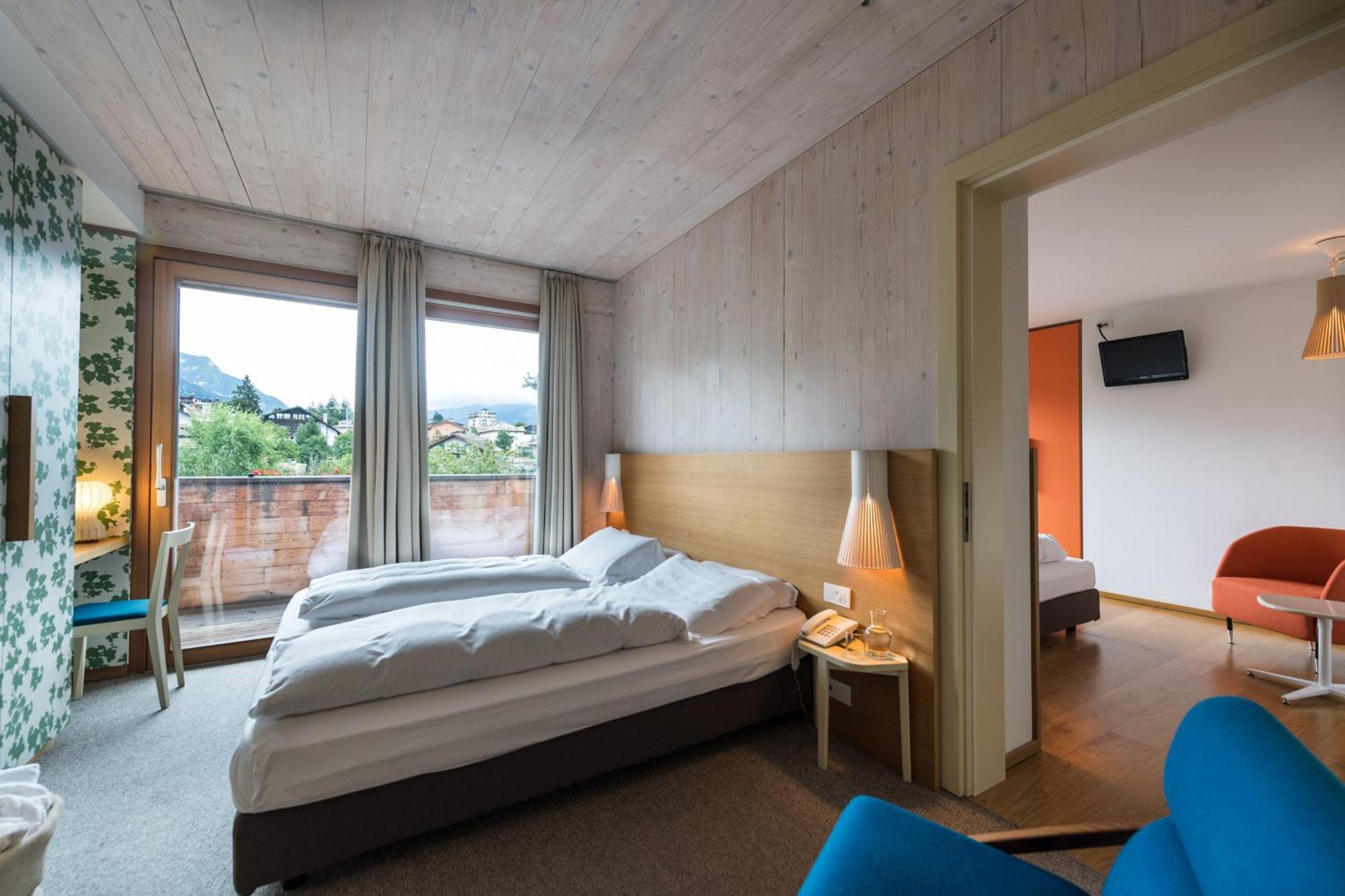 Azalea Park Hotel Cavalese Εξωτερικό φωτογραφία