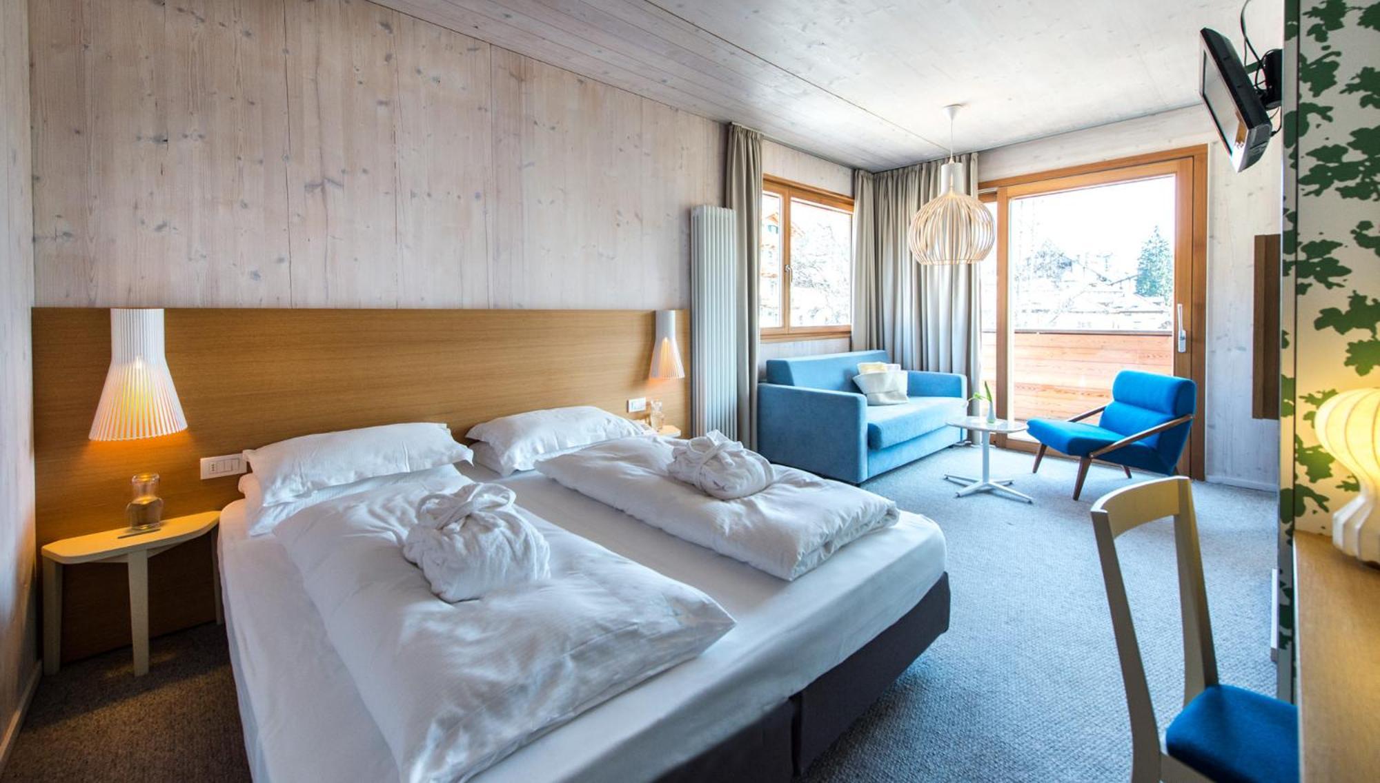Azalea Park Hotel Cavalese Εξωτερικό φωτογραφία