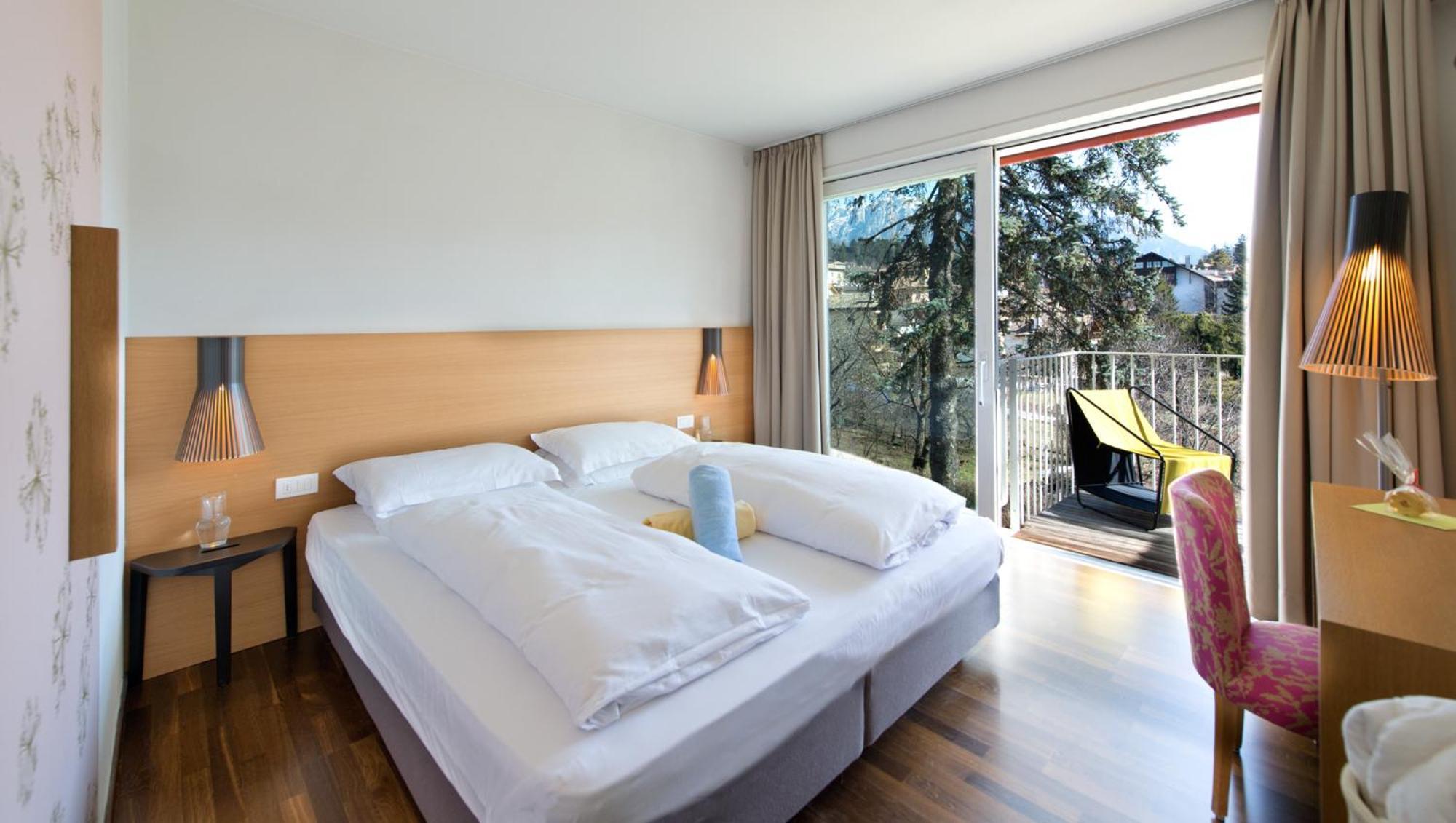 Azalea Park Hotel Cavalese Εξωτερικό φωτογραφία