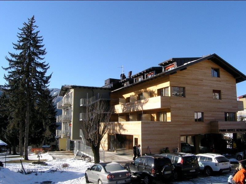 Azalea Park Hotel Cavalese Εξωτερικό φωτογραφία