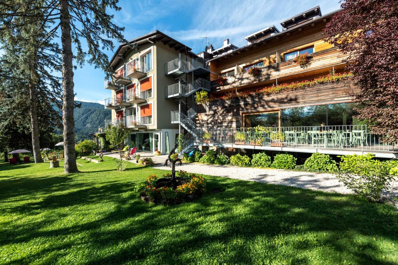 Azalea Park Hotel Cavalese Εξωτερικό φωτογραφία